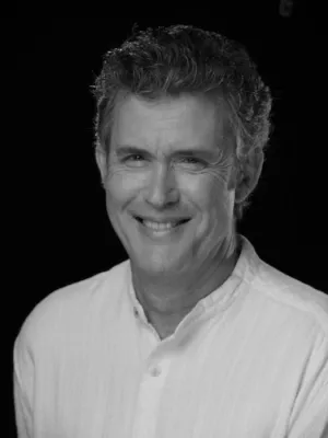 Bild: Stuart Hinds (Texas, USA) zu Gast in Berlin