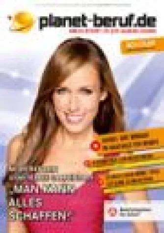 Bild: Jetzt handeln. Berufe rund um Verkauf und Vertrieb