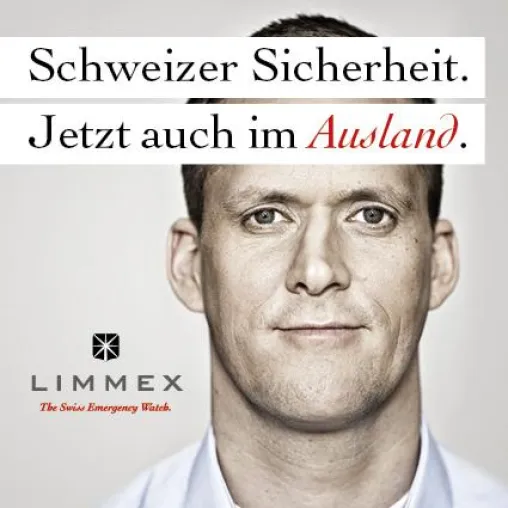 Die Notruf-Uhr von Limmex auf Erfolgskurs: Millionenauftrag aus dem Ausland Bild: Die Notruf-Uhr von Limmex auf Erfolgskurs: Millionenauftrag aus dem Ausland