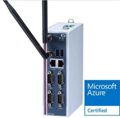 Bild: Axiomtek collaborates with Microsoft to accelerate Internet of Things solutions