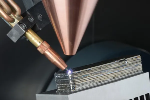 Bild: Startschuss für EU-Projekt: Charakterisierung der Schweißraupe für adaptives Laserauftragschweißen