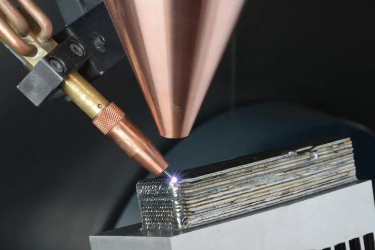Bild: Startschuss für EU-Projekt: Charakterisierung der Schweißraupe für adaptives Laserauftragschweißen