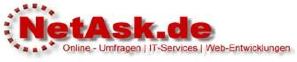 NetAsk.de - Online Umfragen genial anders