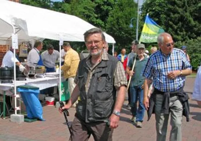 Bild: Naturpark Hohe Mark: Die Landschaft überzeugt