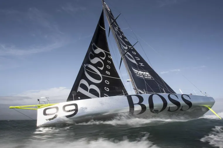 Gleistein Ropes Sponsorvertrag mit Alex Thomson Racing an Bord von HUGO BOSS & mit dem Neutrogena Sailing Team Bild: Gleistein Ropes Sponsorvertrag mit Alex Thomson Racing an Bord von HUGO BOSS & mit dem Neutrogena Sailing Team