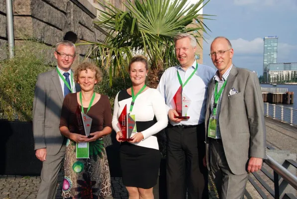 Preisträger des 3. Capital Cloud Awards gekürt Bild: Preisträger des 3. Capital Cloud Awards gekürt