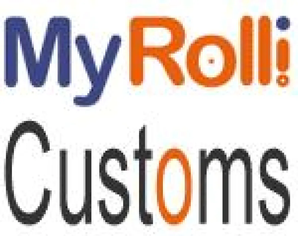 MyRolli Customs Logo