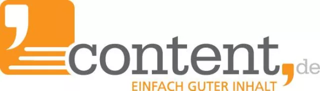 Bild: Weihnachtsaktion 2012 für Autoren von content.de