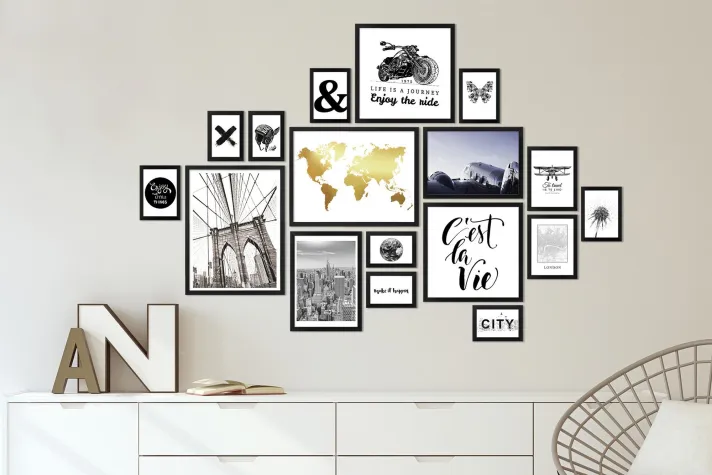 Bild: 5 Tipps für eine erfrischende Wandgestaltung mit Photolini