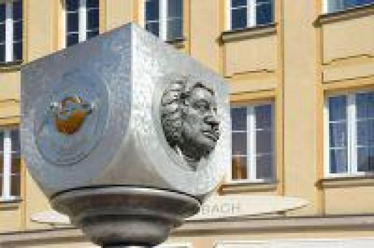 Bach-Denkmäler, ein spannendes Kapitel auf