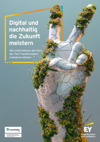 Bild: Twin Transformation: Studie zeigt, wie Digitalisierung und Nachhaltigkeit Unternehmen zukunftsfähig macht