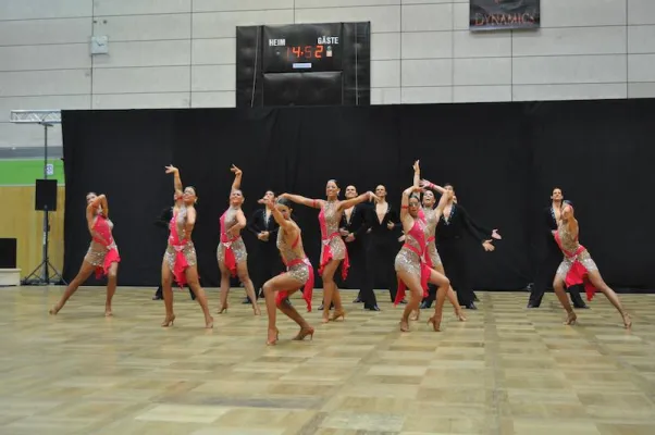 Tanzturnier in München-Giesing Bild: Tanzturnier in München-Giesing