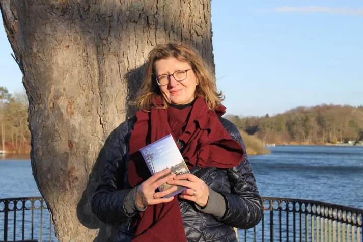 Das Abenteuer Schreiben zum Roman gemacht Bild: Das Abenteuer Schreiben zum Roman gemacht