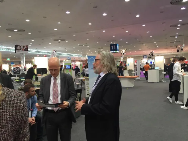 Bild: FUSE-AI auf der CeBIT 2017: Lösungsansätze der Künstlichen Intelligenz