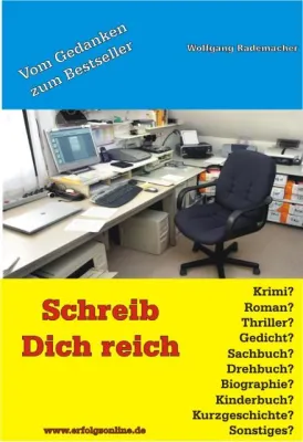 Schreib Dich reich Bild: Schreib Dich reich