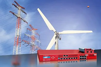 gateprotect schützt SCADA-Netze und Leitstellen mit neuesten Next-Generation-Firewalls noch leistungsstärker Bild: gateprotect schützt SCADA-Netze und Leitstellen mit neuesten Next-Generation-Firewalls noch leistungsstärker