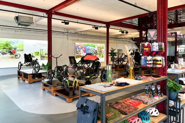 Bild: HASE BIKES bietet wieder persönliche Produktberatungen an