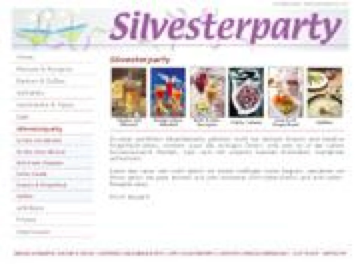 Cocktailrezepte und Antikatertipps auf weihnachtsmenue.de