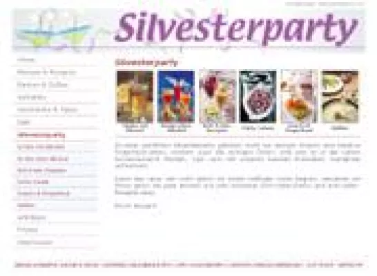 Bild: Fit für die Silvesterparty