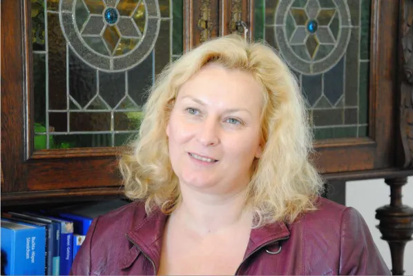 Bild: Die Mittagsblume – für die Stunden nach dem Sonnenbad