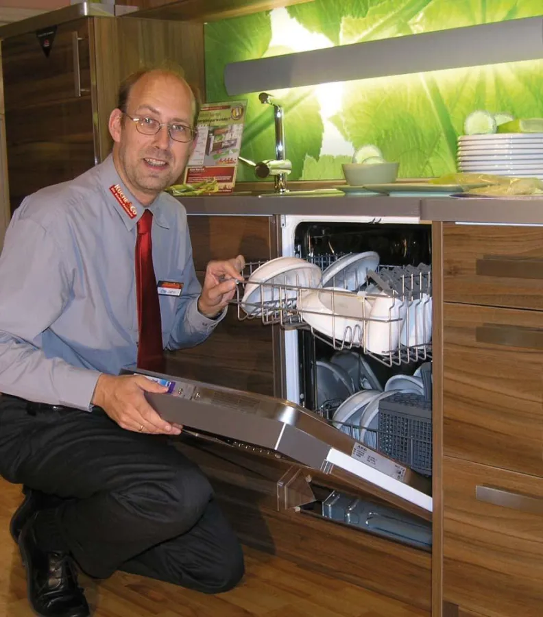 Ole Jahn, Studioleitung Küche&Co in Hamburg-Wandsbek