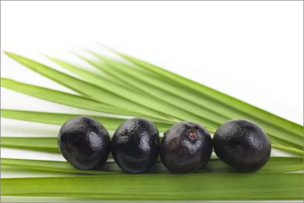 Bild: Abnehmen ohne Hungergefühl & ohne Jo-Jo-Effekt mit der Kombi: Acai- & Sättigungskapseln
