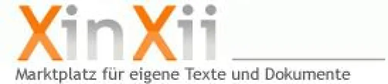 Bild: XinXii beendet Beta Phase - Plattform bietet Autoren und Verlagen optimalen eStore zur Veröffentlichung