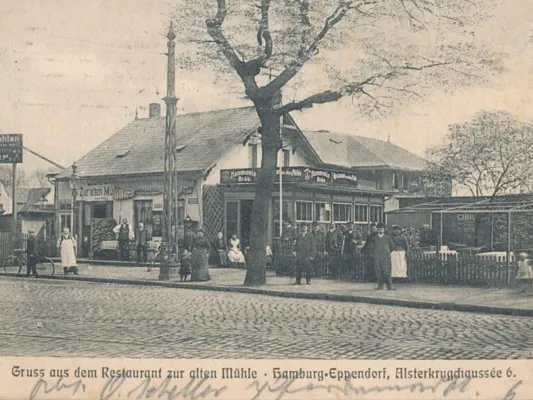 Bild: Eppendorfer Insel – Ihre vielseitige Eventlocation in Hamburg