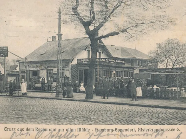 Bild: Eppendorfer Insel – Ihre vielseitige Eventlocation in Hamburg