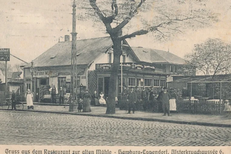 Eppendorfer Insel – Ihre vielseitige Eventlocation in Hamburg Bild: Eppendorfer Insel – Ihre vielseitige Eventlocation in Hamburg