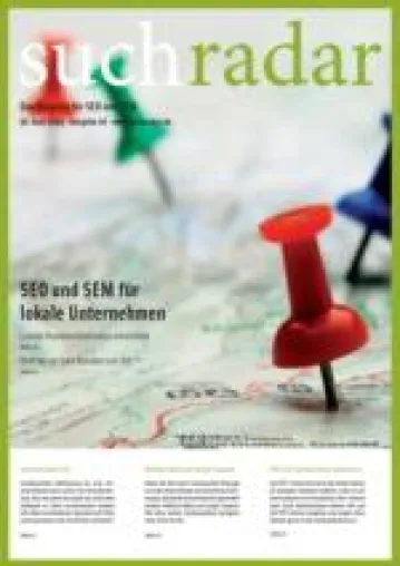 Lokale Unternehmen verschenken Suchmaschinen-Potenziale - suchradar liefert Empfehlungen für SEO und SEM Bild: Lokale Unternehmen verschenken Suchmaschinen-Potenziale - suchradar liefert Empfehlungen für SEO und SEM