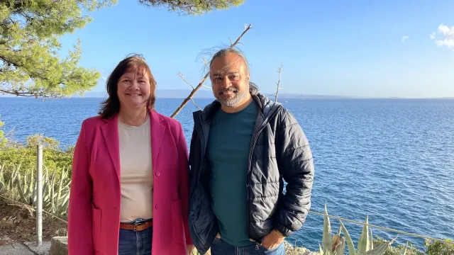 Bild: Forschungsprojekt: Kleine Inselstaaten vor den Folgen des Klimawandels schützen