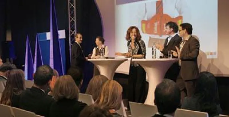 Podiumsdiskussion: Einkäufer vs Eventagenturen Bild: Podiumsdiskussion: Einkäufer vs Eventagenturen