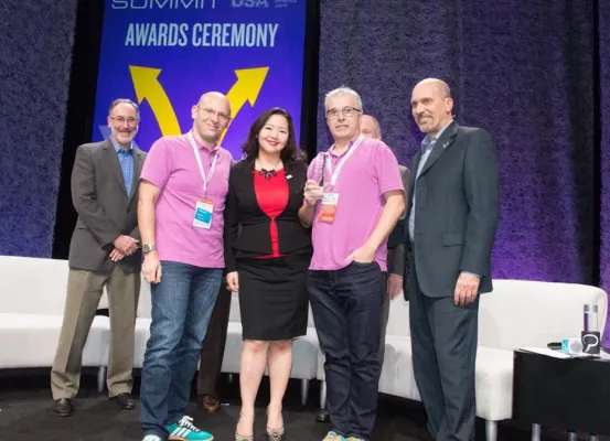Bild: bd4travel gewinnt Brand USA Marketing Innovation Award beim Phocuswright Travel Innovation Summit