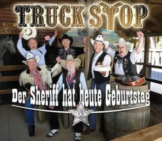 Truck Stop - Der Sheriff hat heute Geburtstag Bild: Truck Stop - Der Sheriff hat heute Geburtstag