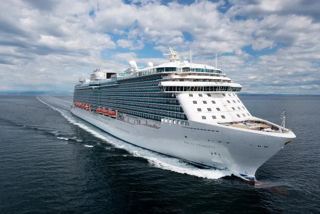 Bild: Princess Cruises spendiert Bahnanreise zu Skandinavien- und Russland-Kreuzfahrten ab Warnemünde