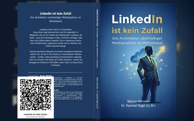Bild: LinkedIn Personal Branding und Corporate Branding stärken kann