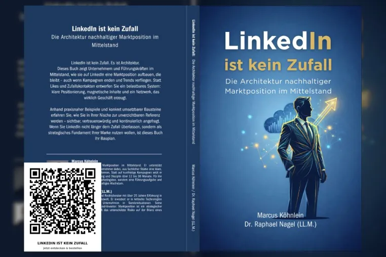 Bild: LinkedIn Personal Branding und Corporate Branding stärken kann