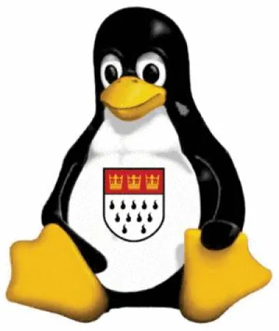 Kölner Internet Union veranstaltet 4. Kölner Linuxtreffen Bild: Kölner Internet Union veranstaltet 4. Kölner Linuxtreffen