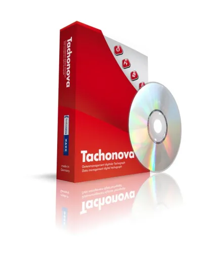 Digitaler Tachograph: Neue Software erleichtert den Umgang mit den Daten Bild: Digitaler Tachograph: Neue Software erleichtert den Umgang mit den Daten