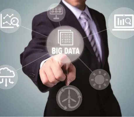 Bild: Verbrauchsoptimierung und Netzstabilität - Big Data im Energiemanagement