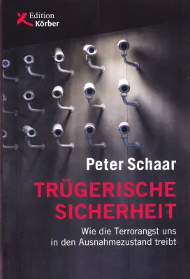 Bild: INSTITUT50plus: Trügerische Sicherheit – Wie die Terrorangst uns in den Ausnahmezustand treibt