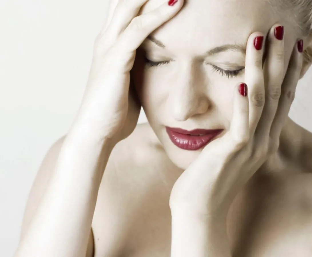 Der falsche Biss und die Symptome