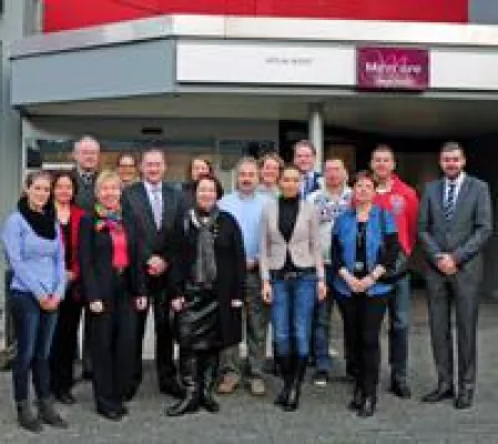 Bild: Die Familie im Fokus – Unternehmenstreff im Mercure Hotel Köln West