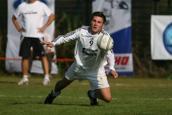 Bild: VfK 1901 Berlin startet beim Escriba Faustball Europacup der Männer als Außenseiter
