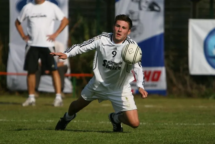 Bild: VfK 1901 Berlin startet beim Escriba Faustball Europacup der Männer als Außenseiter