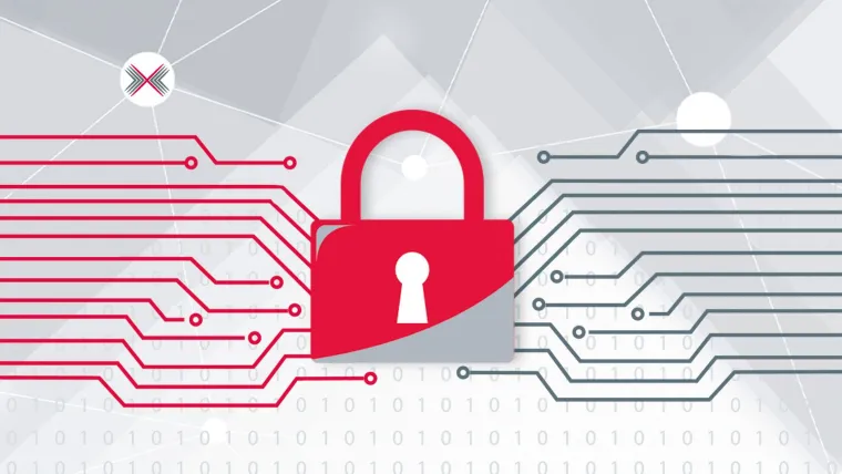 Bild: Makro Factory stärkt Cybersicherheit mit Webinaren, Messeauftritten und IT-Security Day. 