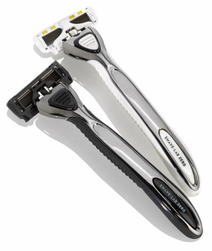 Revolution auf dem Rasierermarkt - die SHAVE-LAB ZERO LINE