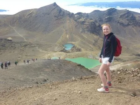 Bild: Outdoor-Aktivitäten ausprobieren beim Auslandsschulbesuch in Neuseeland