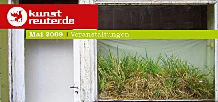 Bild: Wachstumsversuche - Kunst und Kultur im Reuterkiez